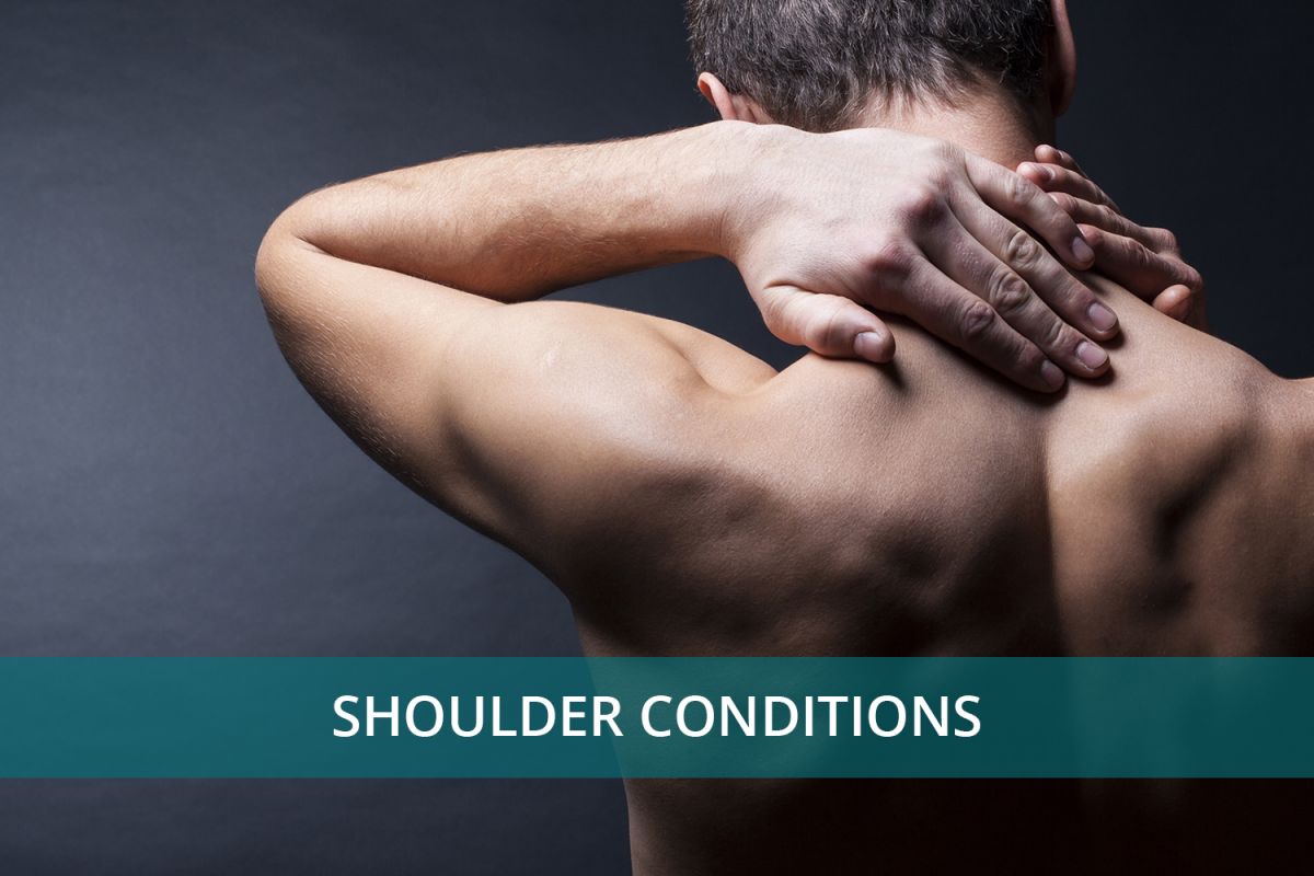 Home Gloucestershire Shoulder Clinic